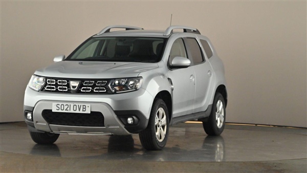 Large image for the Used Dacia Duster