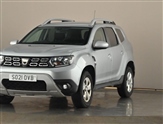 Used Dacia Duster