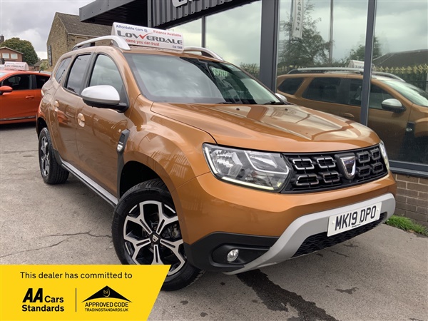 Large image for the Used Dacia Duster