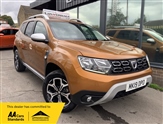 Used Dacia Duster