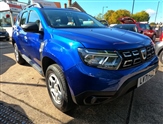 Used Dacia Duster
