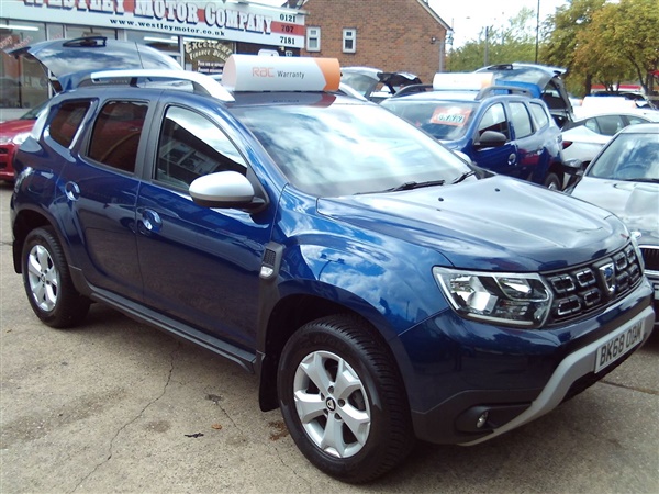 Large image for the Used Dacia Duster