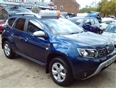 Used Dacia Duster