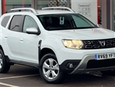 Used Dacia Duster