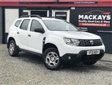 Used Dacia Duster
