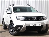 Used Dacia Duster