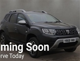 Used Dacia Duster