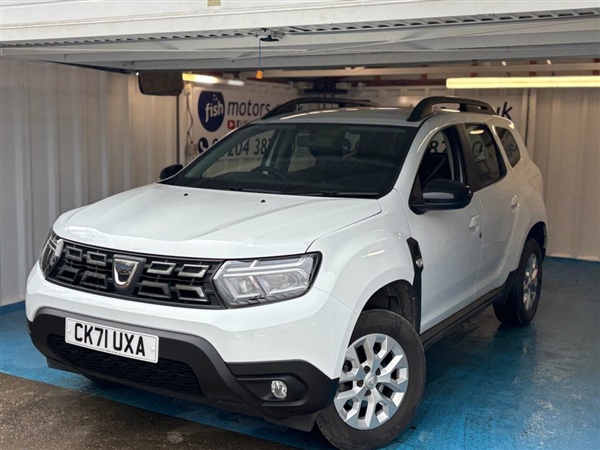 Large image for the Used Dacia DUSTER