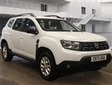 Used Dacia Duster