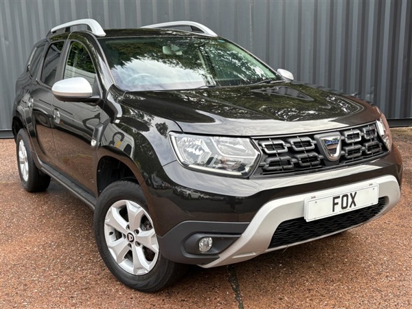 Large image for the Used Dacia DUSTER