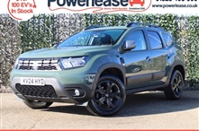 Used Dacia Duster