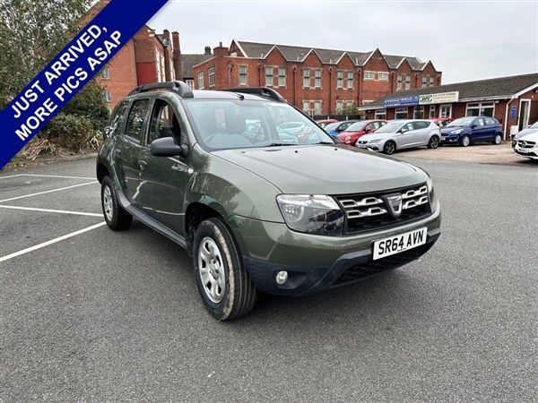 Large image for the Used Dacia DUSTER