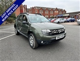 Used Dacia Duster