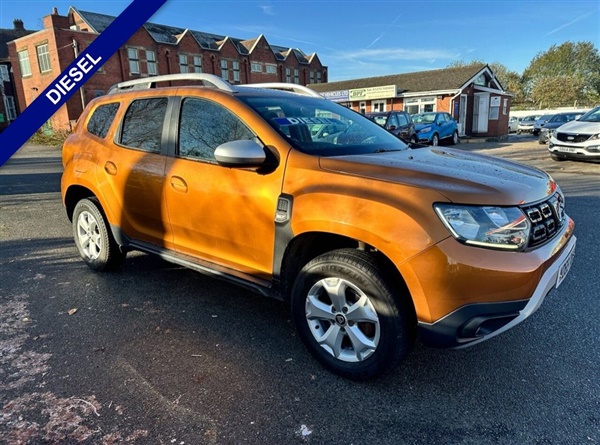 Large image for the Used Dacia DUSTER