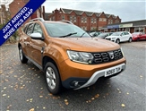 Used Dacia Duster