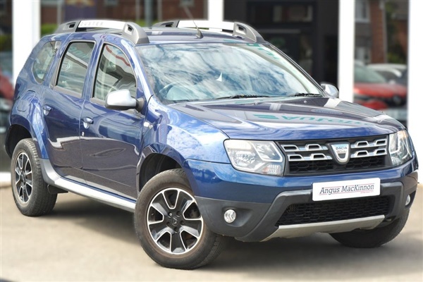 Large image for the Used Dacia DUSTER
