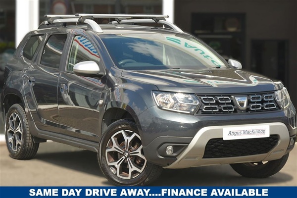 Large image for the Used Dacia DUSTER
