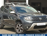 Used Dacia Duster
