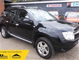 Used Dacia Duster
