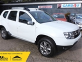 Used Dacia Duster