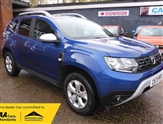 Used Dacia Duster