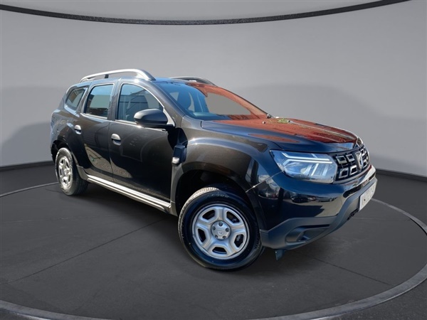 Large image for the Used Dacia DUSTER