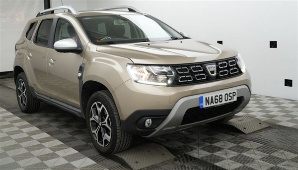 Large image for the Used Dacia DUSTER