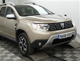 Used Dacia Duster
