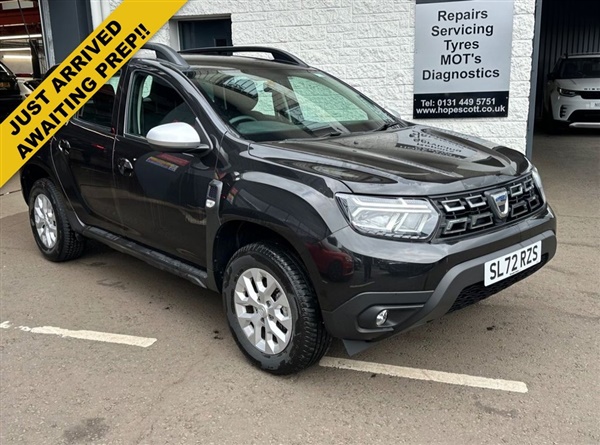 Large image for the Used Dacia DUSTER