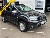 Used Dacia Duster