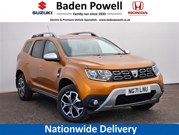 Large image for the Used Dacia Duster
