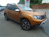 Used Dacia Duster