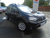 Used Dacia Duster
