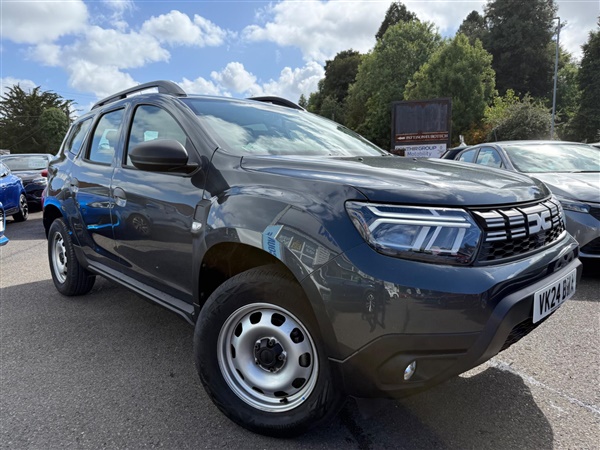 Large image for the Used Dacia Duster