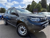 Used Dacia Duster