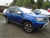 Used Dacia Duster