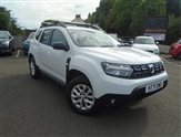 Used Dacia Duster