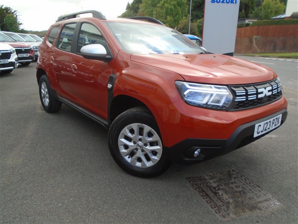 Large image for the Used Dacia Duster