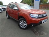 Used Dacia Duster