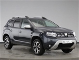 Used Dacia Duster