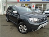 Used Dacia Duster