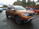 Used Dacia Duster