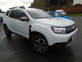 Used Dacia Duster