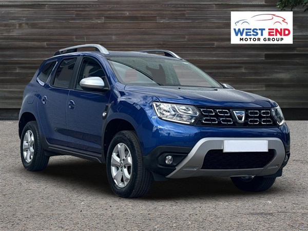 Large image for the Used Dacia Duster