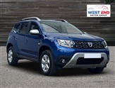 Used Dacia Duster