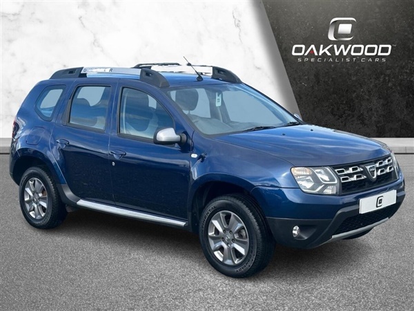 Large image for the Used Dacia DUSTER