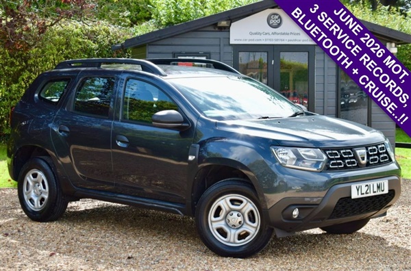 Large image for the Used Dacia DUSTER