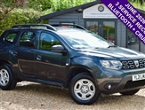 Used Dacia Duster