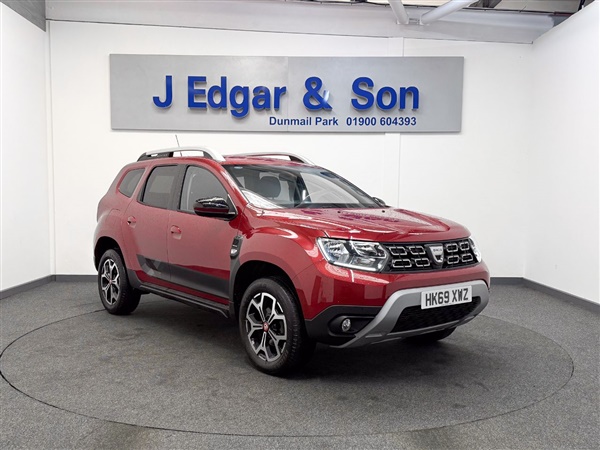 Large image for the Used Dacia Duster