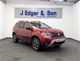 Used Dacia Duster